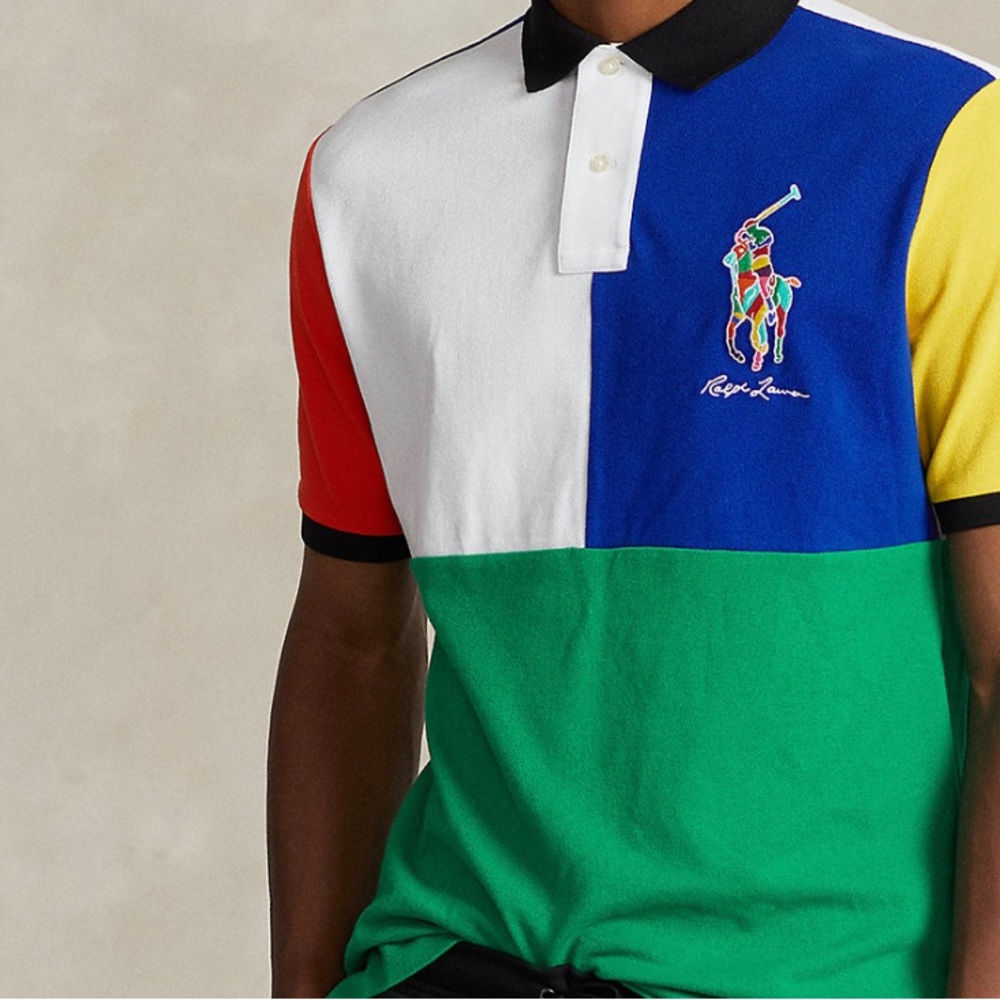 Big pony polo